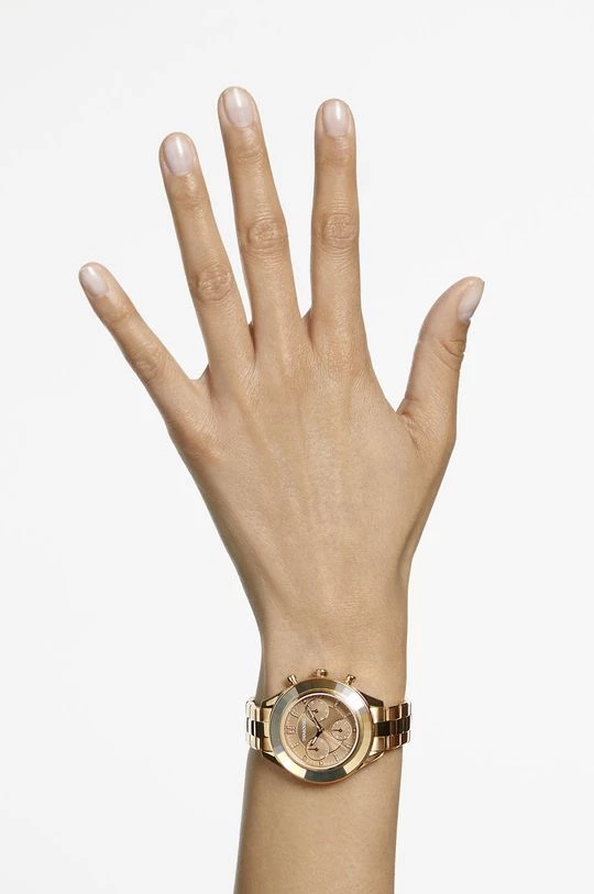 Γυναικεία Ρολόγια Ρολόι Swarovski χρυσαφί 4 Γυναικεία Ρολόγια Ρολόι Swarovski χρυσαφί - Image 2