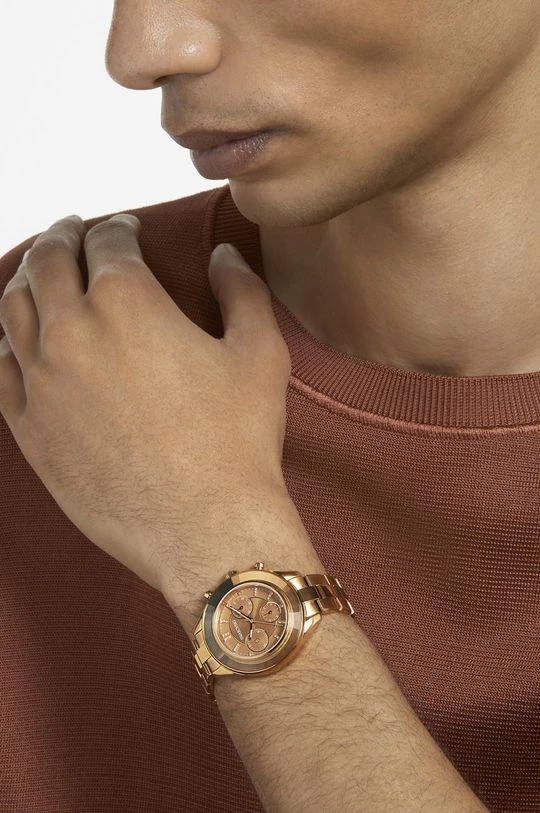 Γυναικεία Ρολόγια Ρολόι Swarovski χρυσαφί 5 Γυναικεία Ρολόγια Ρολόι Swarovski χρυσαφί - Image 3