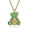 Γυναικεία Κολιέ Swarovski πράσινο -Swarovski Sales Store unnamed file 680