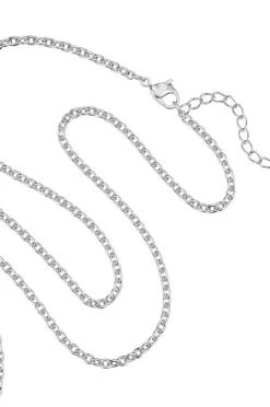 Γυναικεία Κολιέ Swarovski μπλε -Swarovski Sales Store unnamed file 686