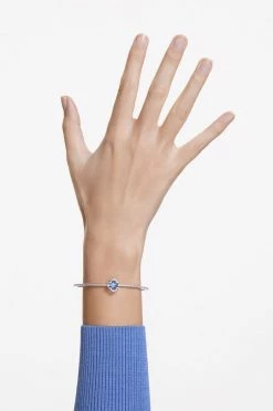 Γυναικεία Βραχιόλια Βραχιόλι Swarovski μπλε -Swarovski Sales Store unnamed file 701