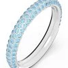 Γυναικεία Δαχτυλίδια Δαχτυλίδι Swarovski μπλε -Swarovski Sales Store unnamed file 702
