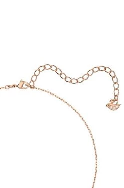Γυναικεία Κολιέ Swarovski βρώμικο ροζ -Swarovski Sales Store unnamed file 720