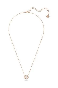 Γυναικεία Κολιέ Swarovski βρώμικο ροζ -Swarovski Sales Store unnamed file 721