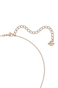 Γυναικεία Κολιέ Swarovski βρώμικο ροζ -Swarovski Sales Store unnamed file 725