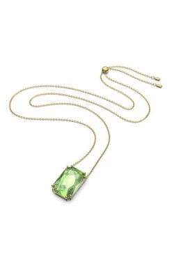 Γυναικεία Κολιέ Swarovski πράσινο