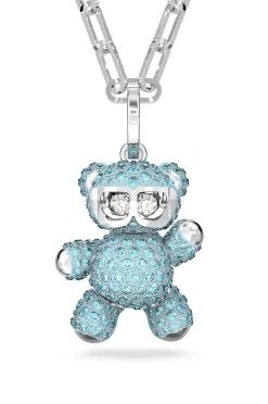 Γυναικεία Κολιέ Swarovski μπλε