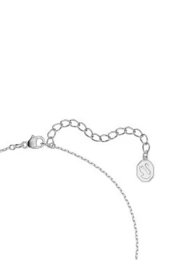 Γυναικεία Σετ Κολιέ και σκουλαρίκια Swarovski ασημί -Swarovski Sales Store unnamed file 751