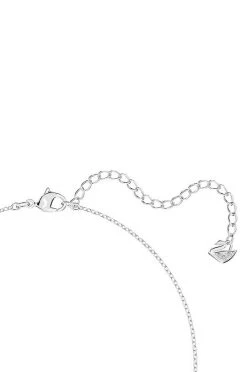 Γυναικεία Κολιέ Swarovski ασημί -Swarovski Sales Store unnamed file 762