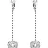 Γυναικεία Σκουλαρίκια Swarovski ασημί 1 Γυναικεία Σκουλαρίκια Swarovski ασημί -Swarovski Sales Store unnamed file 765