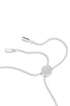 Γυναικεία Βραχιόλια Βραχιόλι Swarovski χρώμα: ασημί -Swarovski Sales Store unnamed file 775