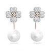 Γυναικεία Σκουλαρίκια Swarovski χρυσαφί -Swarovski Sales Store unnamed file 778