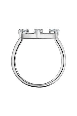 Γυναικεία Δαχτυλίδια Δαχτυλίδι Swarovski ασημί -Swarovski Sales Store unnamed file 801