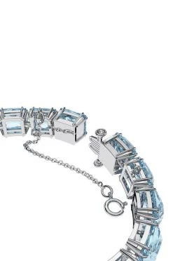 Γυναικεία Βραχιόλια Βραχιόλι Swarovski χρώμα: ασημί -Swarovski Sales Store unnamed file 813