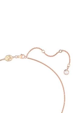 Γυναικεία Κολιέ Swarovski χρυσαφί -Swarovski Sales Store unnamed file 819