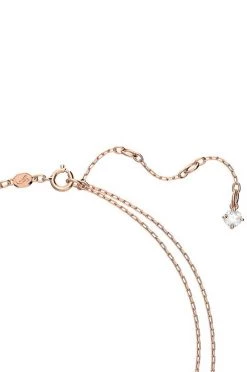 Γυναικεία Κολιέ Swarovski ροζ -Swarovski Sales Store unnamed file 82