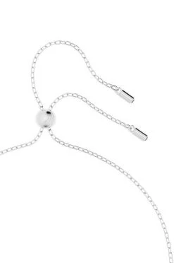 Γυναικεία Swarovski Κολιέ Hollow ασημί -Swarovski Sales Store unnamed file 838