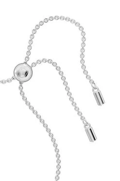 Γυναικεία Βραχιόλια Swarovski - Βραχιόλι Una ασημί -Swarovski Sales Store unnamed file 844