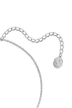 Γυναικεία Swarovski - Κολιέ Stella ασημί -Swarovski Sales Store unnamed file 856
