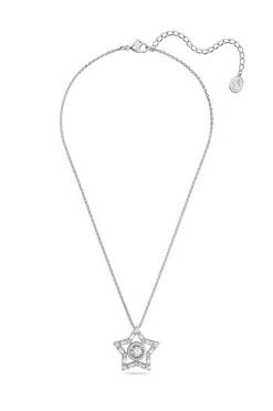 Γυναικεία Swarovski - Κολιέ Stella ασημί -Swarovski Sales Store unnamed file 857