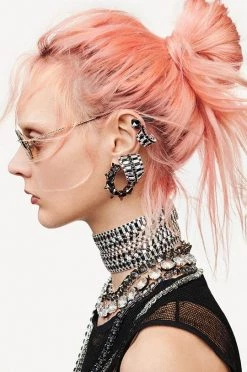 Γυναικεία Swarovski - Σκουλαρίκια Chroma μαύρο -Swarovski Sales Store unnamed file 882