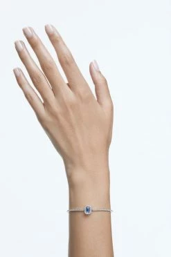 Γυναικεία Βραχιόλια Swarovski - Βραχιόλι Millenia ασημί -Swarovski Sales Store unnamed file 886