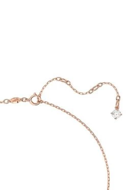 Γυναικεία Κολιέ Swarovski ροζ -Swarovski Sales Store unnamed file 89
