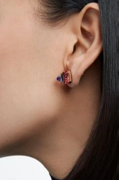 Γυναικεία Swarovski - Σκουλαρίκια Chroma χρυσαφί -Swarovski Sales Store unnamed file 895