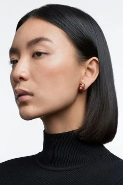 Γυναικεία Swarovski - Σκουλαρίκια Chroma χρυσαφί -Swarovski Sales Store unnamed file 896