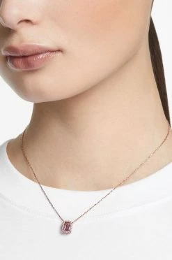 Γυναικεία Κολιέ Swarovski ροζ -Swarovski Sales Store unnamed file 90