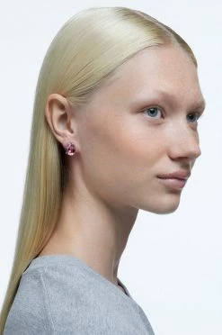 Γυναικεία Swarovski - Σκουλαρίκια Gema ασημί -Swarovski Sales Store unnamed file 901