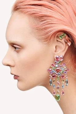 Γυναικεία Swarovski - Σκουλαρίκια Gema ασημί -Swarovski Sales Store unnamed file 902