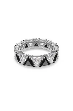 Γυναικεία Δαχτυλίδια Swarovski - Δαχτυλίδι Millenia ασημί