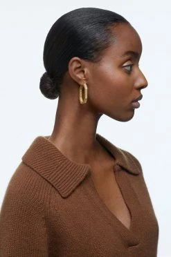 Γυναικεία Swarovski - Σκουλαρίκια Dextera χρυσαφί -Swarovski Sales Store unnamed file 923