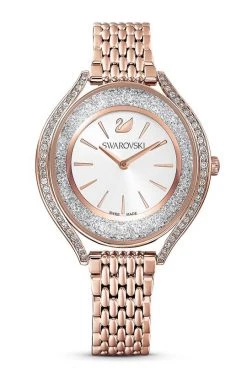 Γυναικεία Ρολόγια Ρολόι Swarovski χρώμα: χρυσαφί