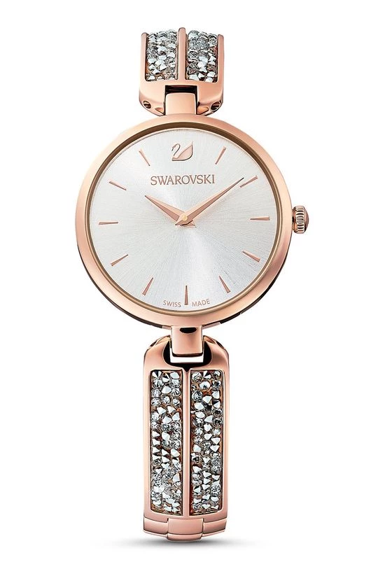 Γυναικεία Ρολόγια Ρολόι Swarovski χρώμα: γκρι 3 Γυναικεία Ρολόγια Ρολόι Swarovski χρώμα: γκρι