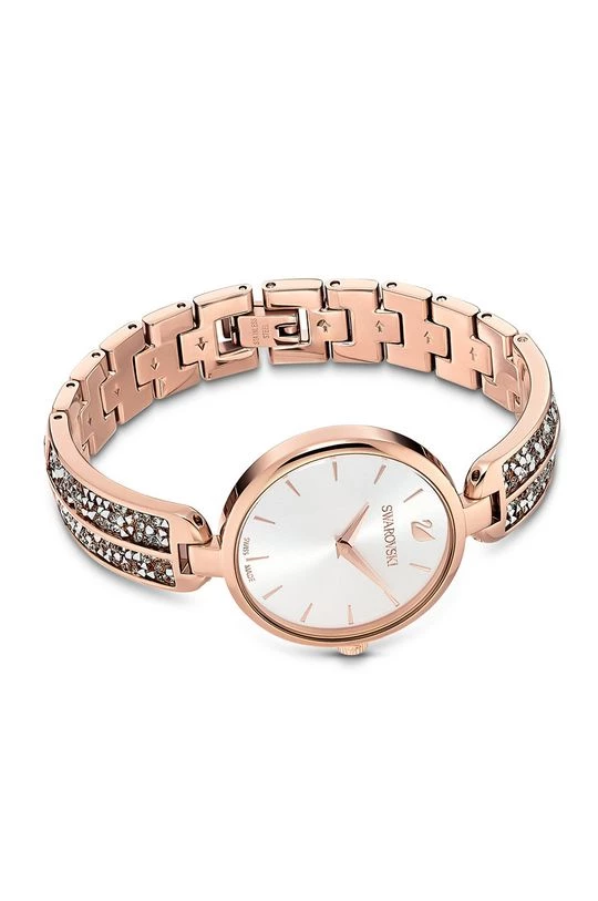 Γυναικεία Ρολόγια Ρολόι Swarovski χρώμα: γκρι 6 Γυναικεία Ρολόγια Ρολόι Swarovski χρώμα: γκρι - Image 4