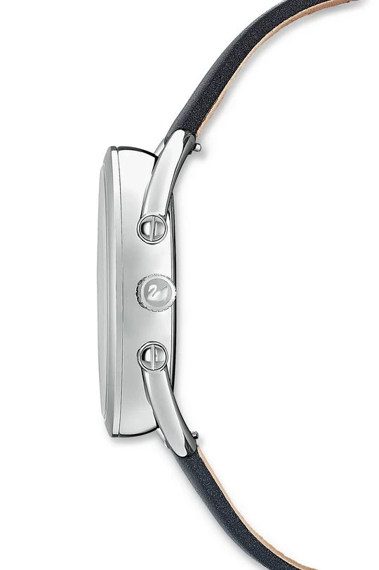 Γυναικεία Ρολόγια Ρολόι Swarovski χρώμα: ναυτικό μπλε 4 Γυναικεία Ρολόγια Ρολόι Swarovski χρώμα: ναυτικό μπλε - Image 2