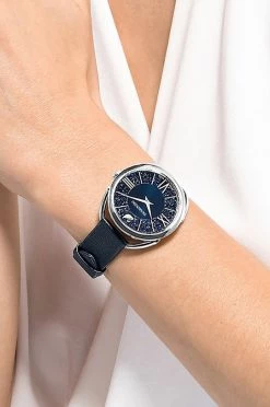 Γυναικεία Ρολόγια Ρολόι Swarovski χρώμα: ναυτικό μπλε 11 Γυναικεία Ρολόγια Ρολόι Swarovski χρώμα: ναυτικό μπλε -Swarovski Sales Store unnamed file 950