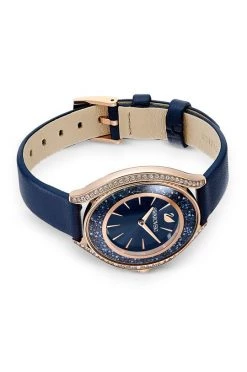Γυναικεία Ρολόγια Ρολόι Swarovski χρώμα: ναυτικό μπλε -Swarovski Sales Store unnamed file 954