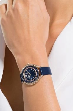 Γυναικεία Ρολόγια Ρολόι Swarovski χρώμα: ναυτικό μπλε -Swarovski Sales Store unnamed file 955
