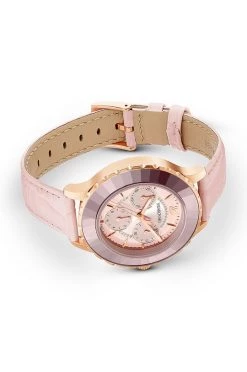 Γυναικεία Ρολόγια Ρολόι Swarovski χρώμα: ροζ -Swarovski Sales Store unnamed file 959