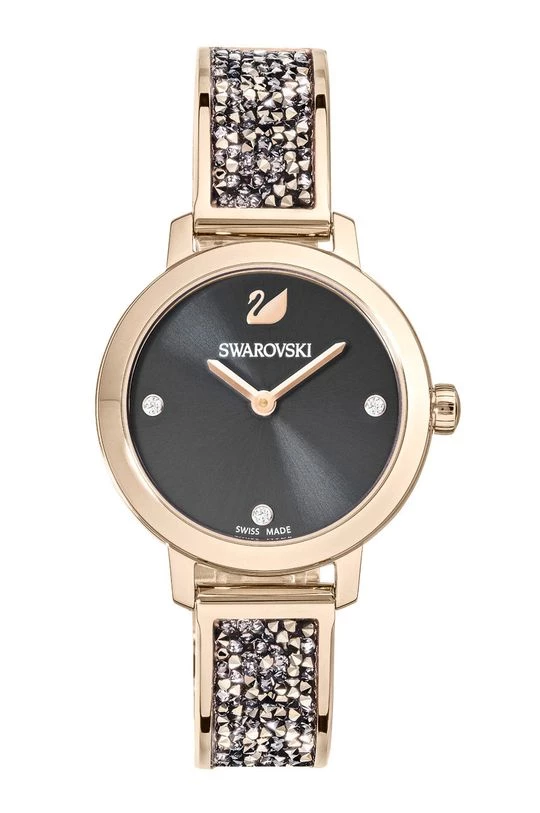 Γυναικεία Ρολόγια Ρολόι Swarovski χρώμα: χρυσαφί 3 Γυναικεία Ρολόγια Ρολόι Swarovski χρώμα: χρυσαφί