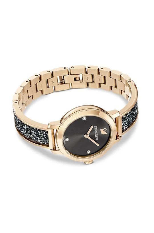 Γυναικεία Ρολόγια Ρολόι Swarovski χρώμα: χρυσαφί 6 Γυναικεία Ρολόγια Ρολόι Swarovski χρώμα: χρυσαφί - Image 4