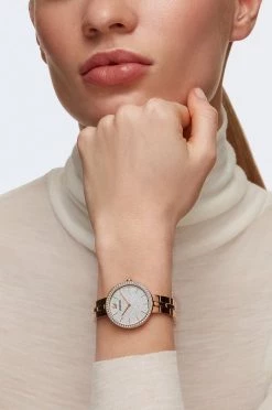 Γυναικεία Ρολόγια Ρολόι Swarovski χρώμα: ροζ -Swarovski Sales Store unnamed file 971