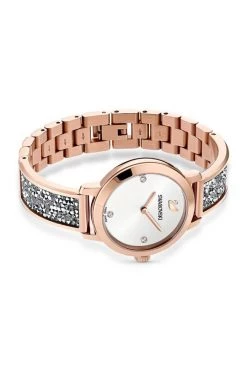 Γυναικεία Ρολόγια Ρολόι Swarovski χρώμα: γκρι -Swarovski Sales Store unnamed file 975