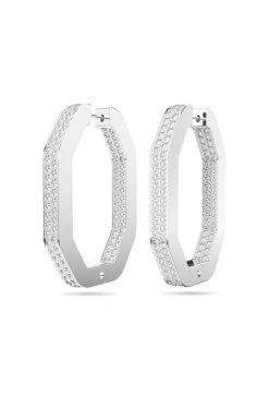 Γυναικεία Σκουλαρίκια Swarovski Σκουλαρίκια Swarovski ασημί