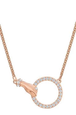 Γυναικεία Swarovski - Κολιέ Symbolic παστέλ ροζ -Swarovski Sales Store unnamed file 986