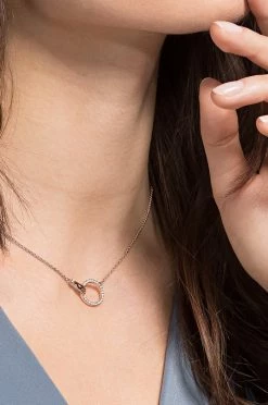 Γυναικεία Swarovski - Κολιέ Symbolic παστέλ ροζ -Swarovski Sales Store unnamed file 987